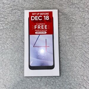 Gabb Phone 4 - Black